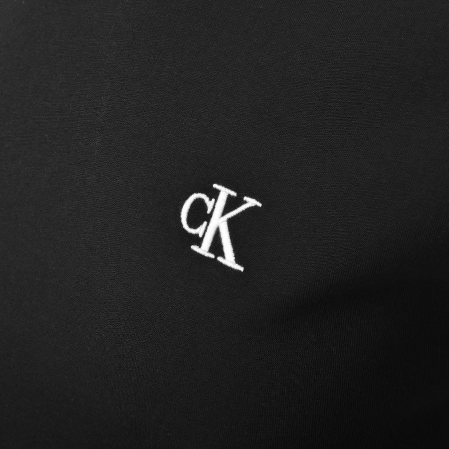 Alternative Image for ProductCalvin Klein Jeans Essential T Shirt Black3
